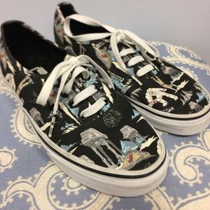 🌟 STAR WARS 🌟 Vans